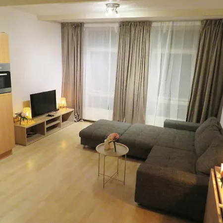アパート Cozy In Centre アルクマール