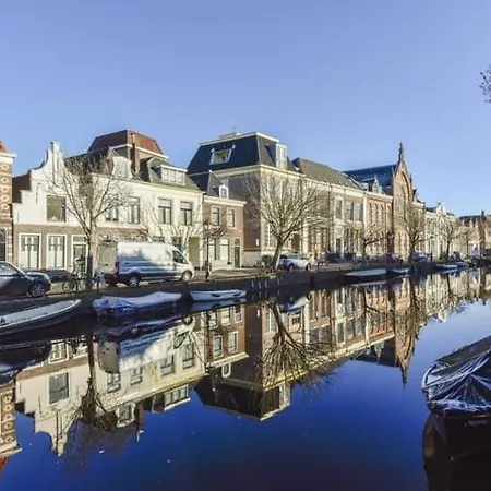 Cozy In Centre Appartement Alkmaar